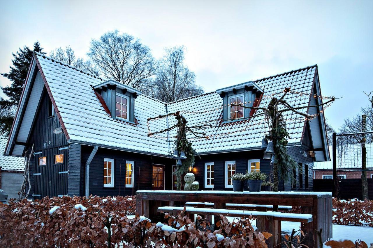 Bosgasten Putten Esterno foto