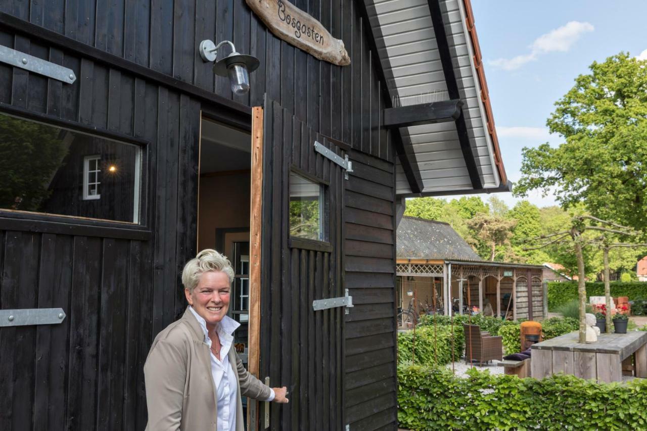 Bosgasten Putten Esterno foto